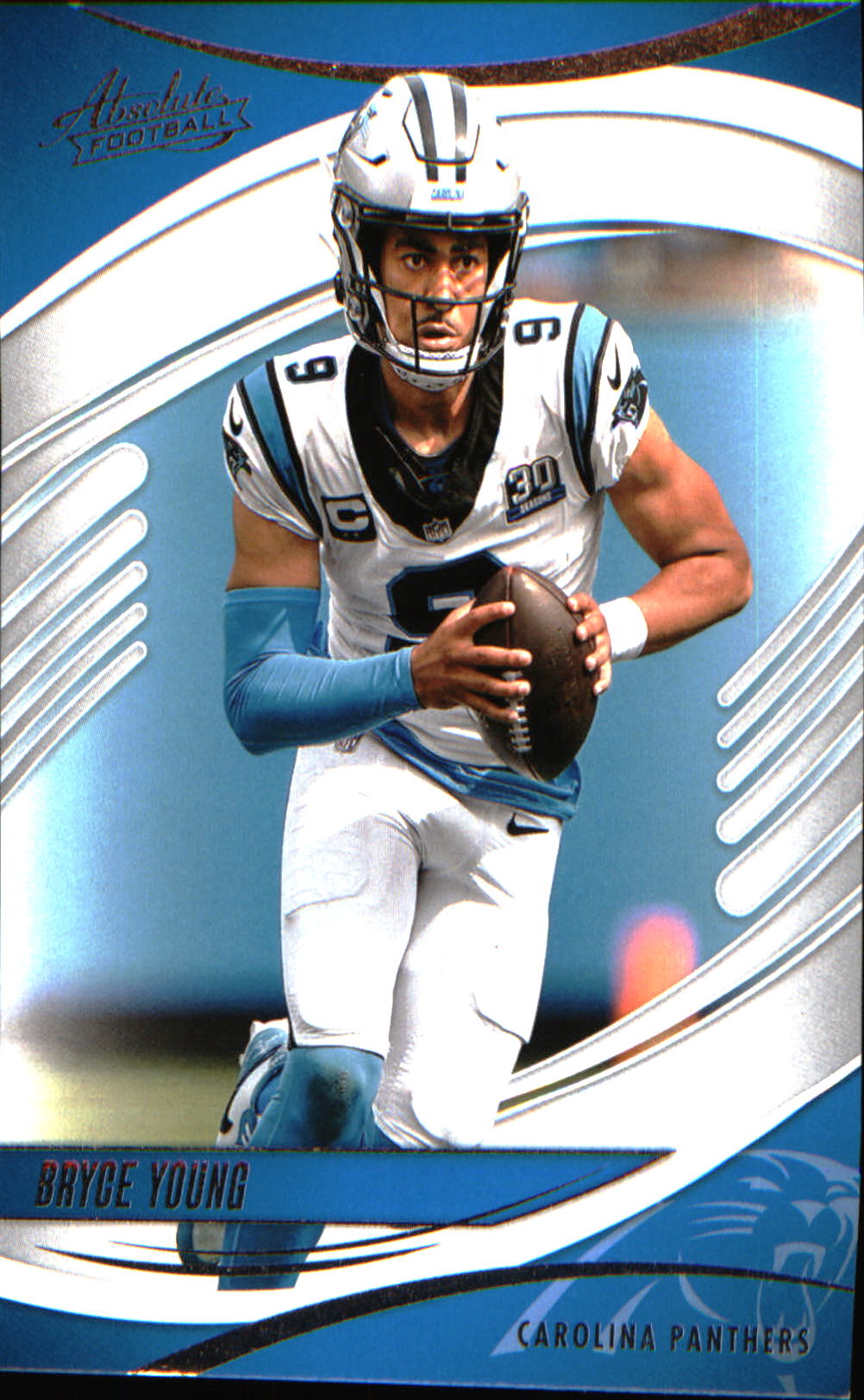 2025 Panini Absolute Retail #80 Bryce Young