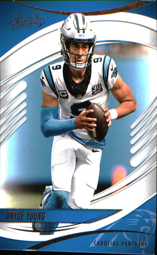 2025 Panini Absolute Retail #80 Bryce Young
