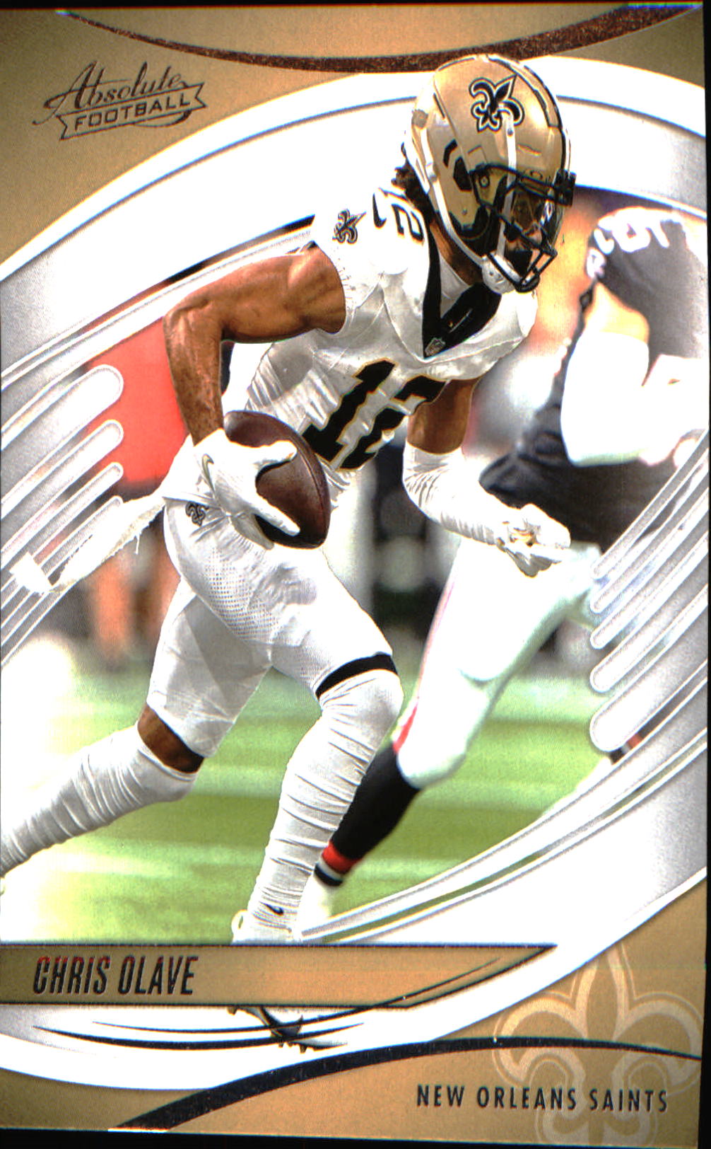 2025 Panini Absolute Retail #4 Chris Olave