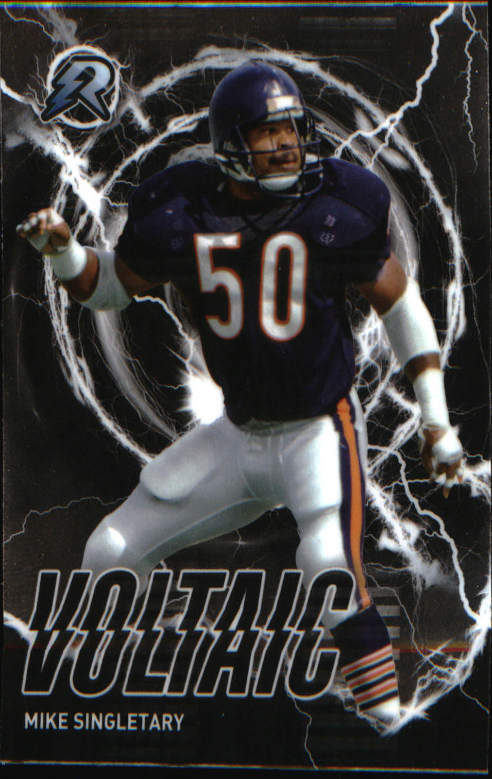 2023 Topps Composite Resurgence Voltaic #RV-16 Mike Singletary
