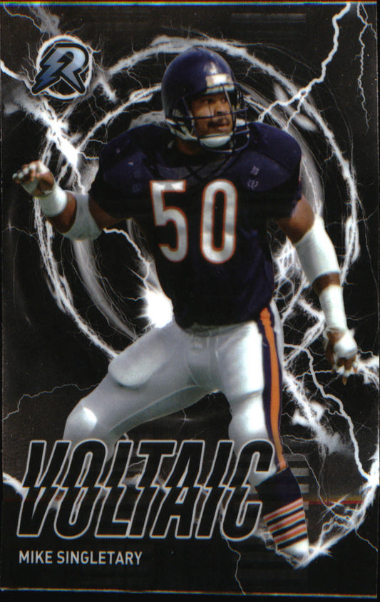 2023 Topps Composite Resurgence Voltaic #RV-16 Mike Singletary