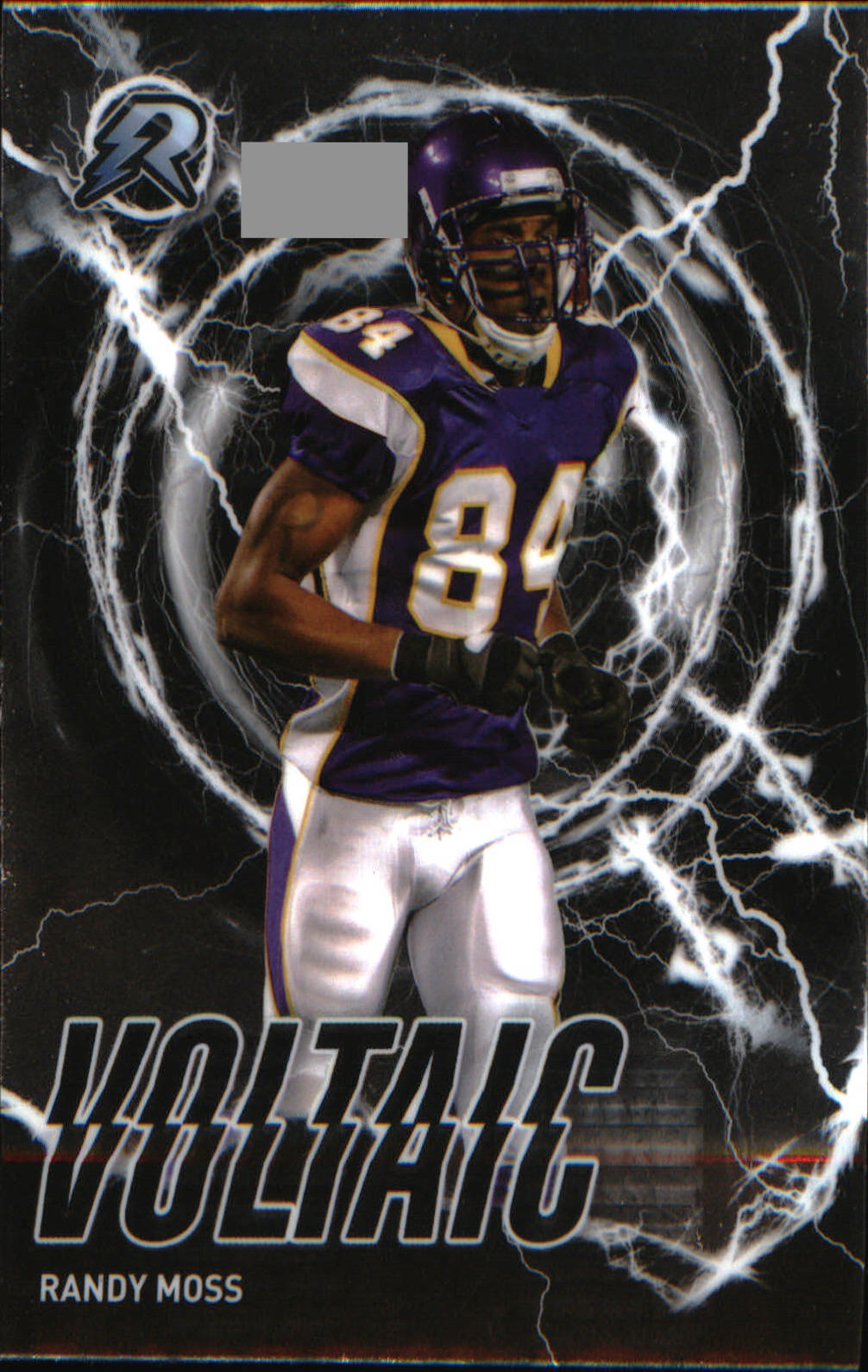 2023 Topps Composite Resurgence Voltaic #RV-23 Randy Moss