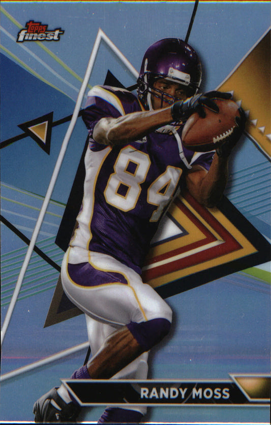 2023 Topps Composite Finest Refractor #207 Randy Moss