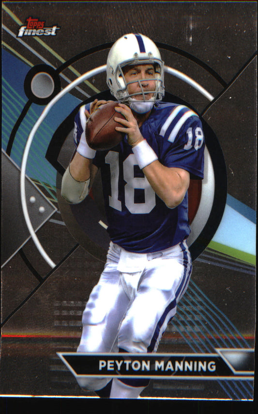 2023 Topps Composite Finest #196 Peyton Manning