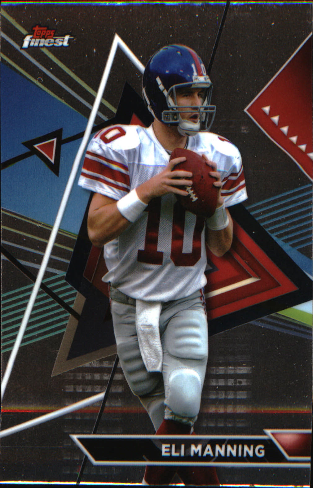 2023 Topps Composite Finest #218 Eli Manning