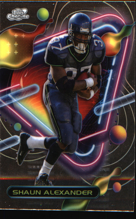 2023 Topps Composite #297 Shaun Alexander