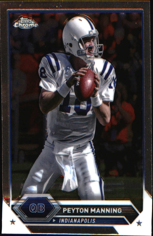 2023 Topps Composite #11 Peyton Manning