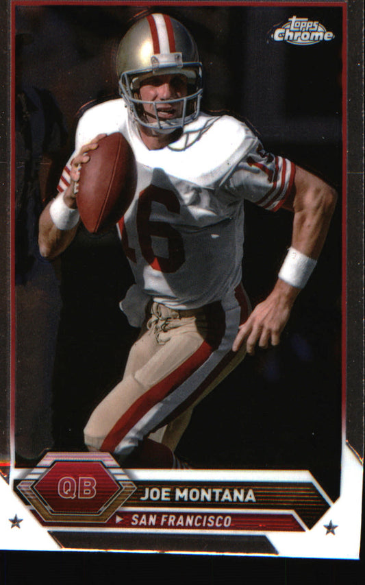 2023 Topps Composite #16 Joe Montana
