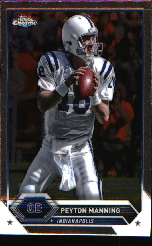2023 Topps Composite #11 Peyton Manning
