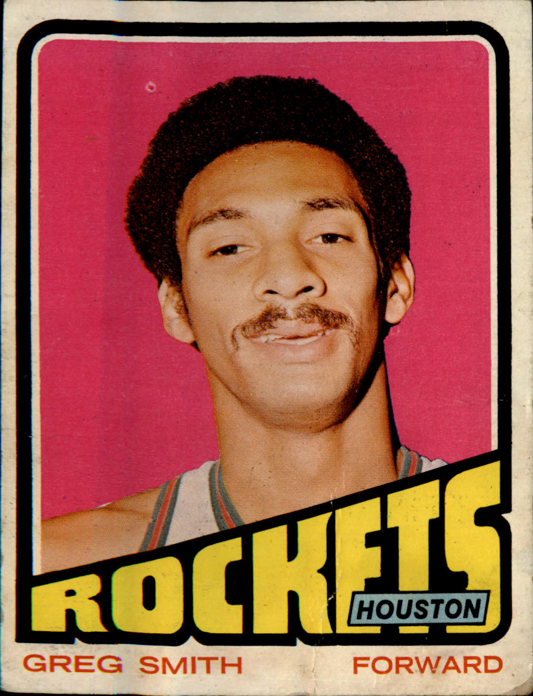 1972-73 Topps #114 Greg Smith