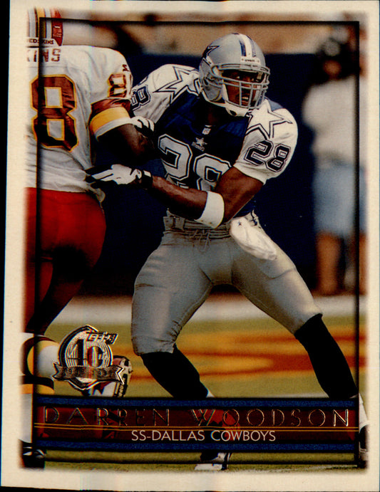 1996 Topps #119 Darren Woodson