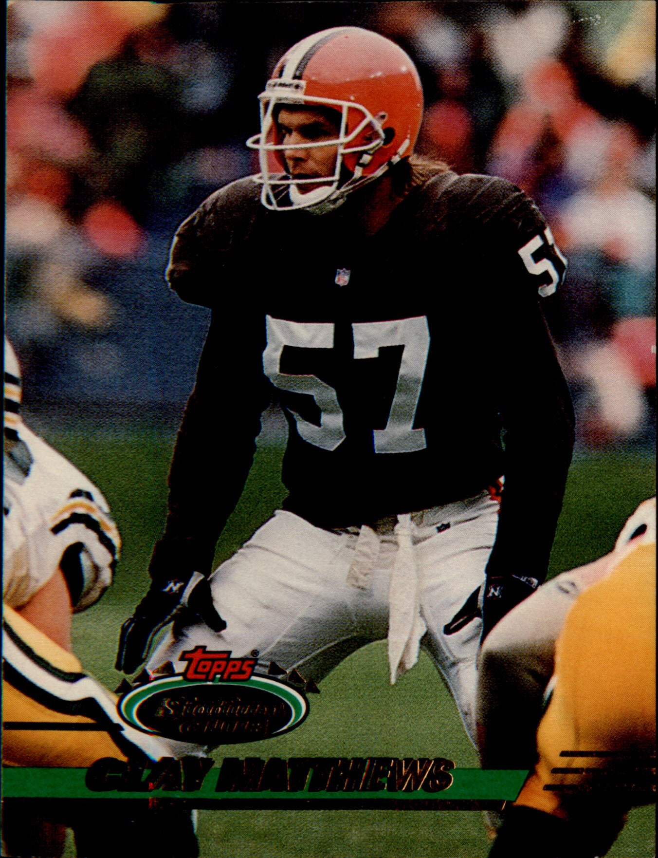 1993 Stadium Club Members Only #216 Clay Matthews