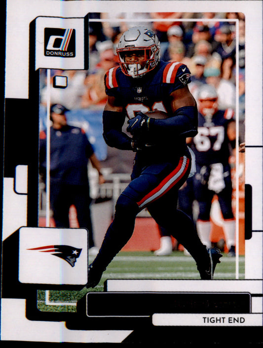 2022 Donruss #133 Jonnu Smith
