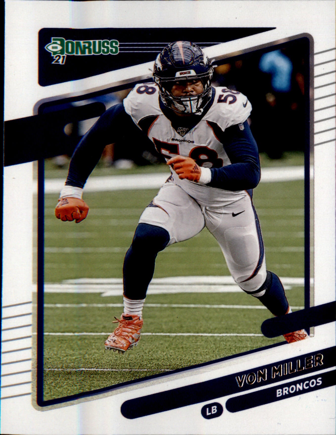 2021 Donruss #181 Von Miller