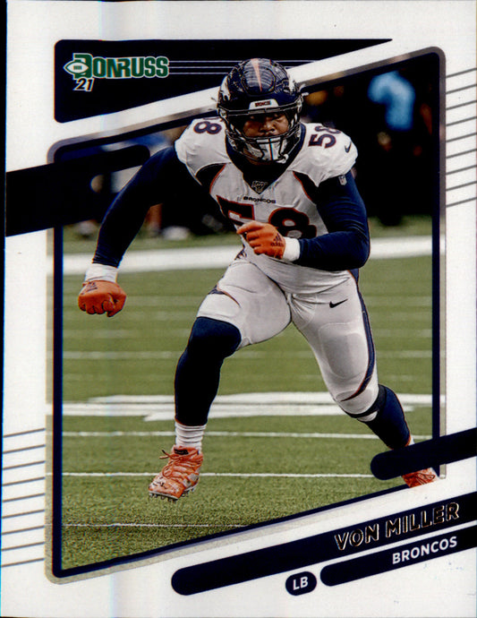 2021 Donruss #181 Von Miller