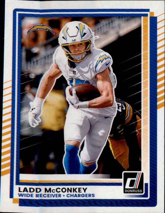 2025 Donruss #31 Ladd McConkey