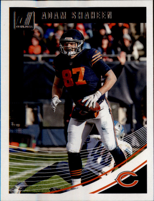 2018 Donruss #51 Adam Shaheen