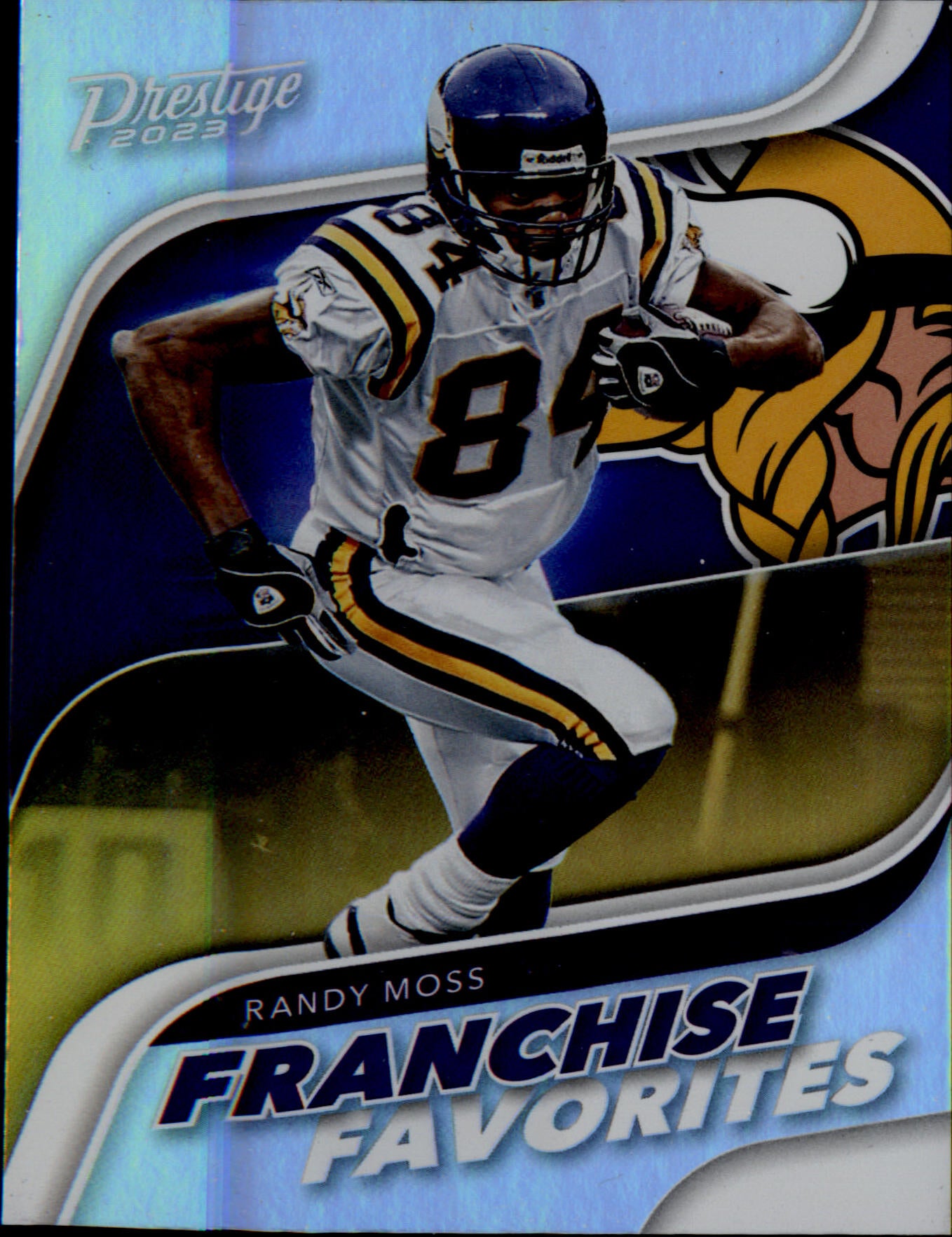 2023 Panini Prestige Franchise Favorites #FF-5 Randy Moss
