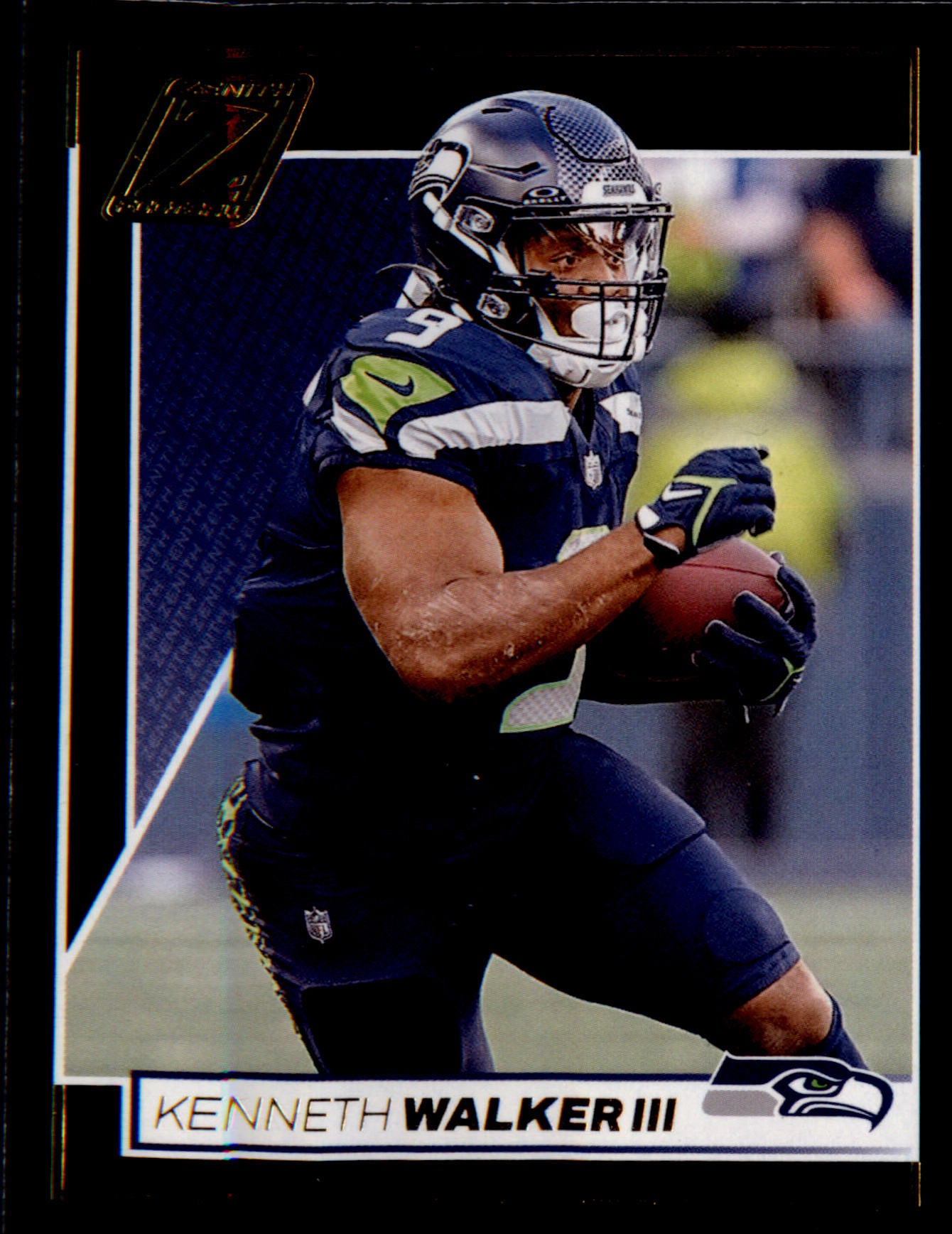2024 Panini Zenith Retail #91 Kenneth Walker III