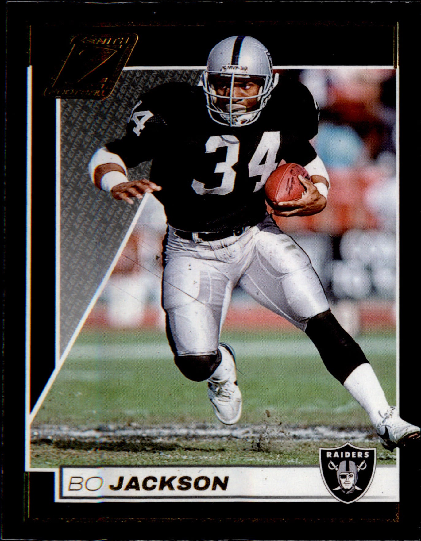 2024 Panini Zenith Retail #53 Bo Jackson
