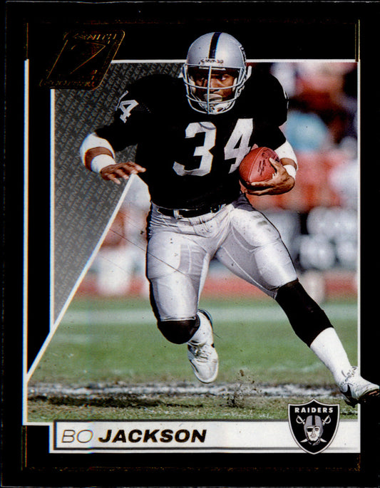 2024 Panini Zenith Retail #53 Bo Jackson