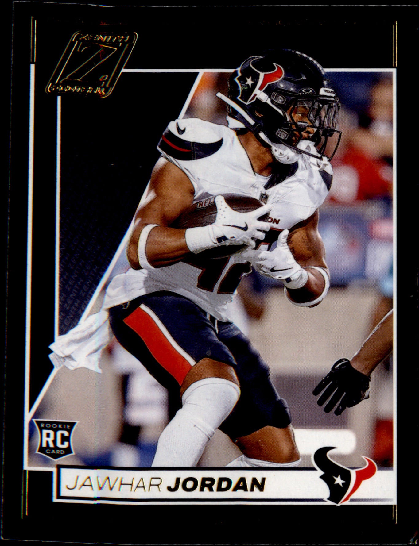 2024 Panini Zenith Retail #147 Jawhar Jordan Rookie Rookie