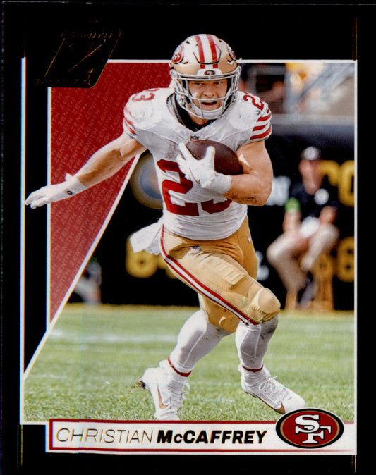 2024 Panini Zenith Retail #88 Christian McCaffrey