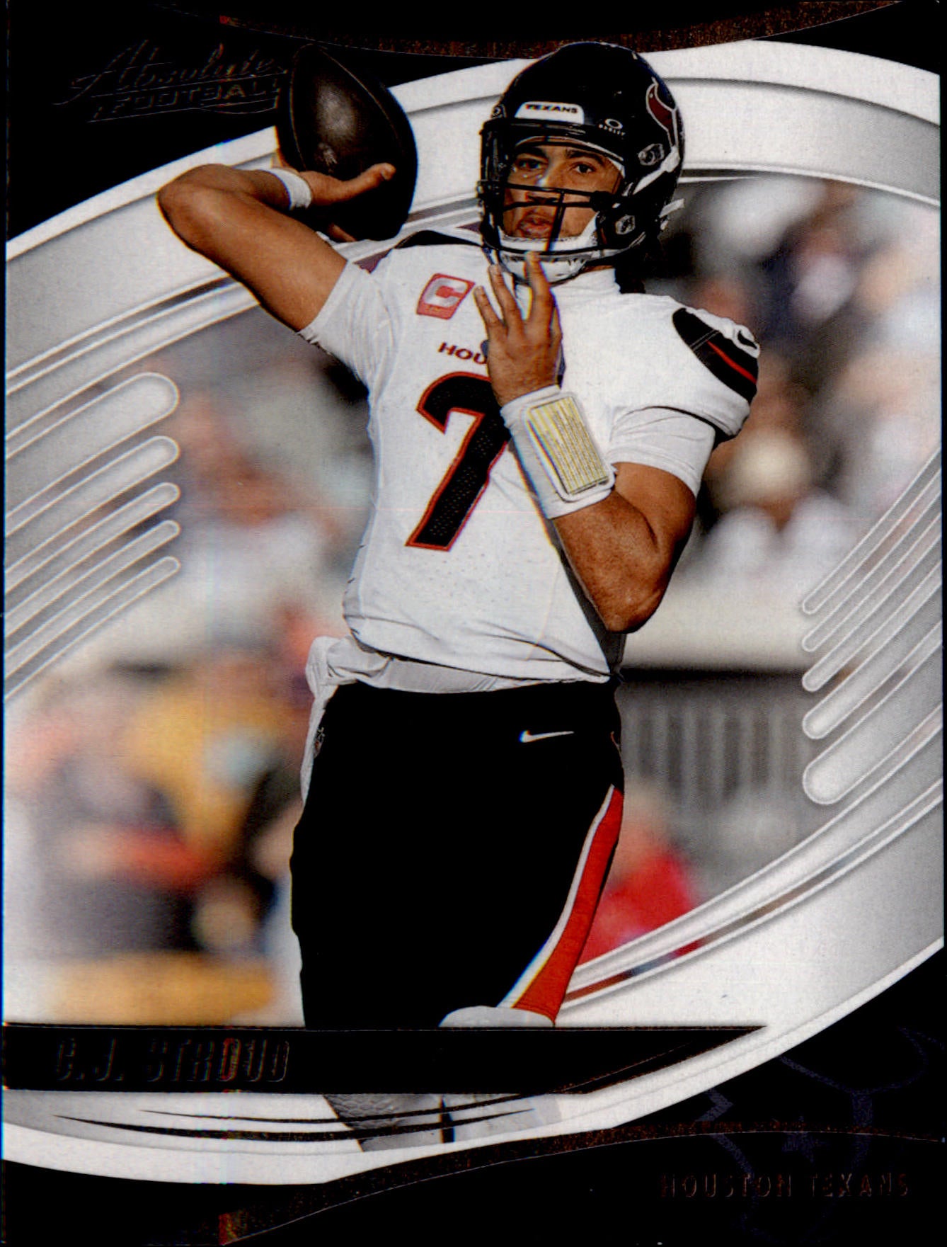 2025 Panini Absolute #46 C.J. Stroud