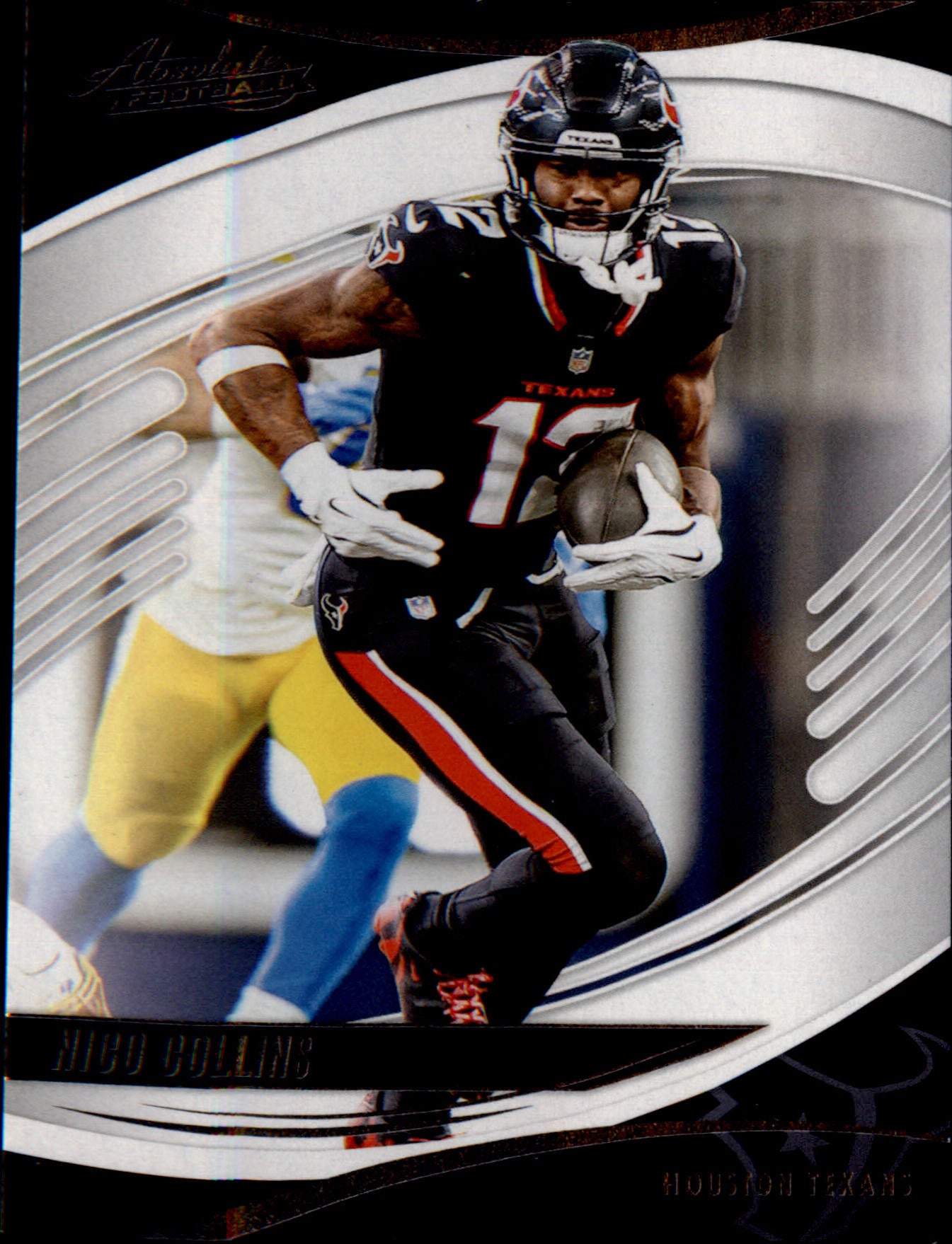 2025 Panini Absolute #87 Nico Collins