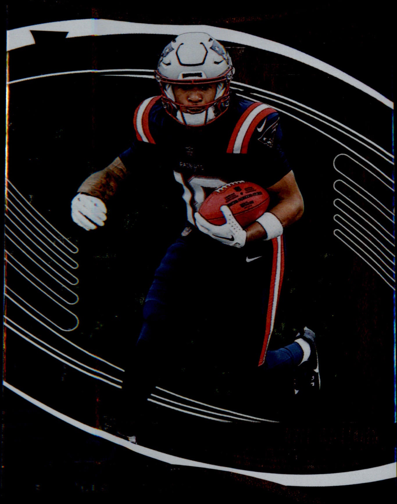 2025 Panini Absolute Retail #152 Kyle Williams Rookie Rookie