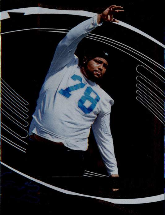 2025 Panini Absolute Retail #192 Tyleik Williams Rookie Rookie
