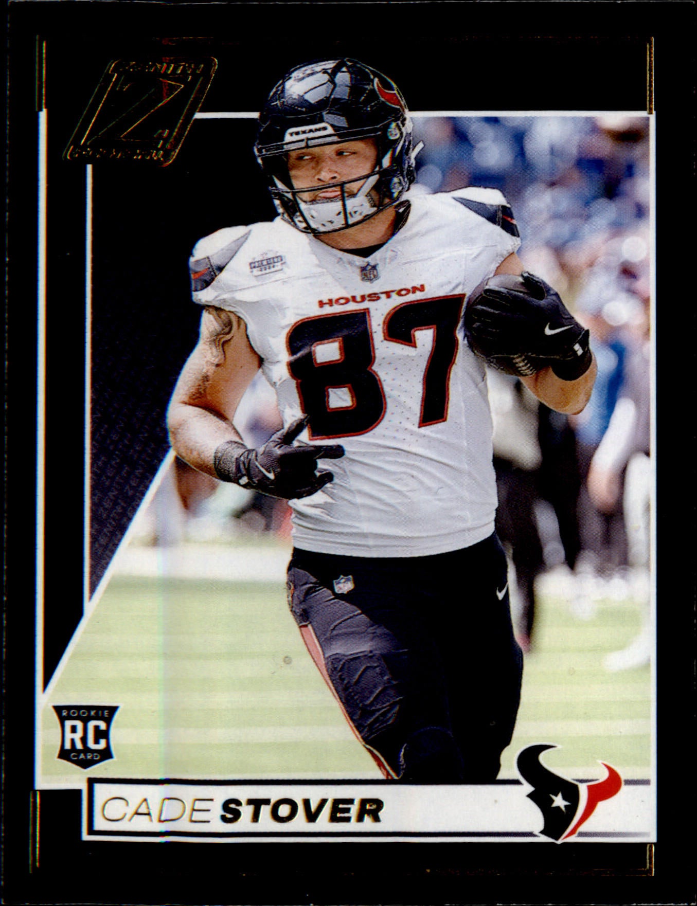 2024 Panini Zenith Retail #118 Cade Stover Rookie Rookie