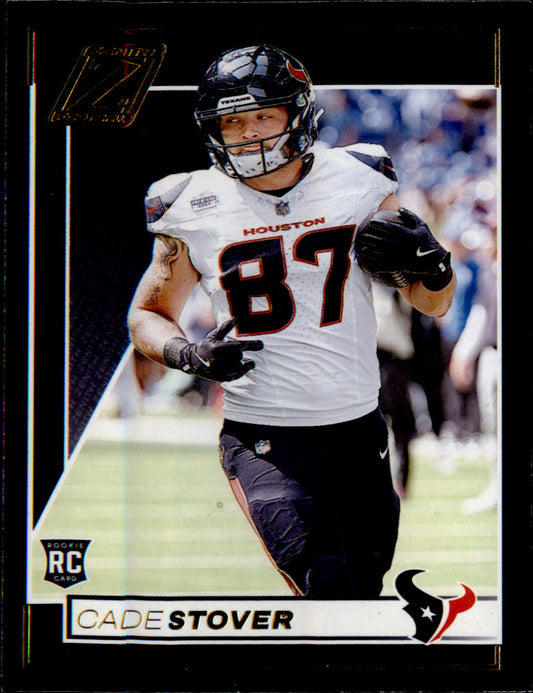 2024 Panini Zenith Retail #118 Cade Stover Rookie Rookie