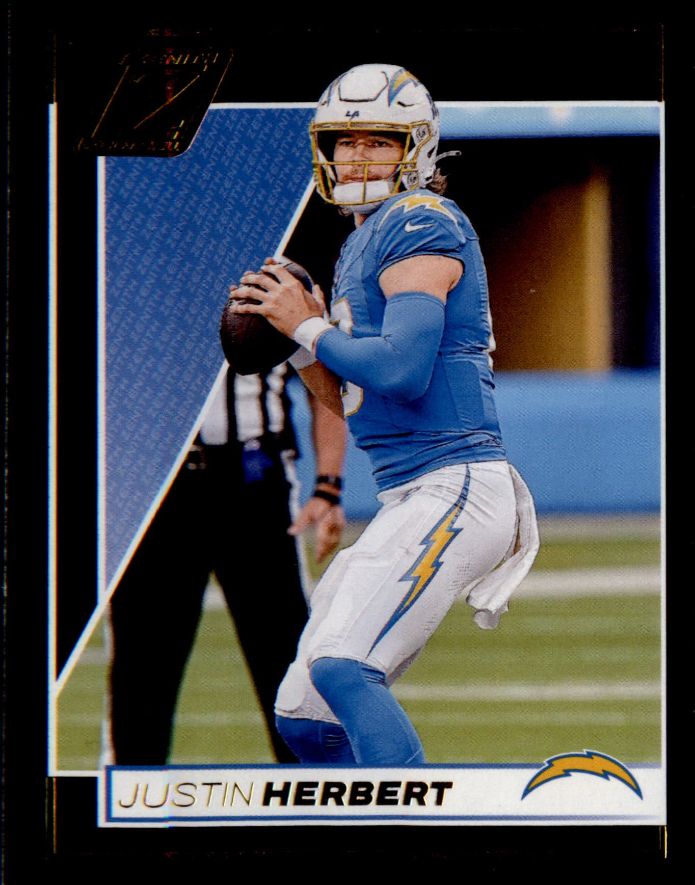 2024 Panini Zenith Retail #54 Justin Herbert