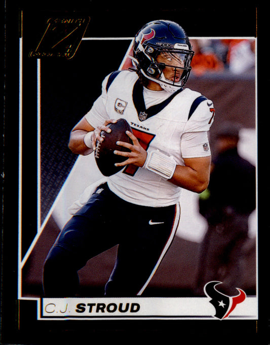 2024 Panini Zenith #38 C.J. Stroud