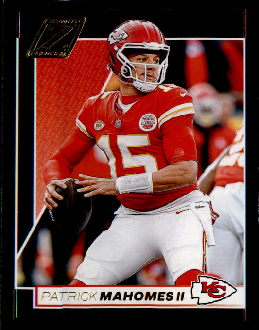 2024 Panini Zenith #47 Patrick Mahomes II