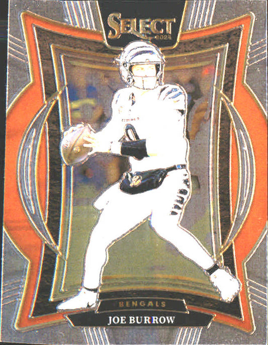 2024 Panini Select #39 Joe Burrow