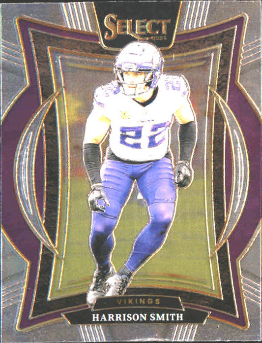 2024 Panini Select #59 Harrison Smith