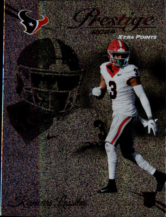 2024 Panini Prestige Dots Xtra Points #327 Kamari Lassiter Rookie Rookie
