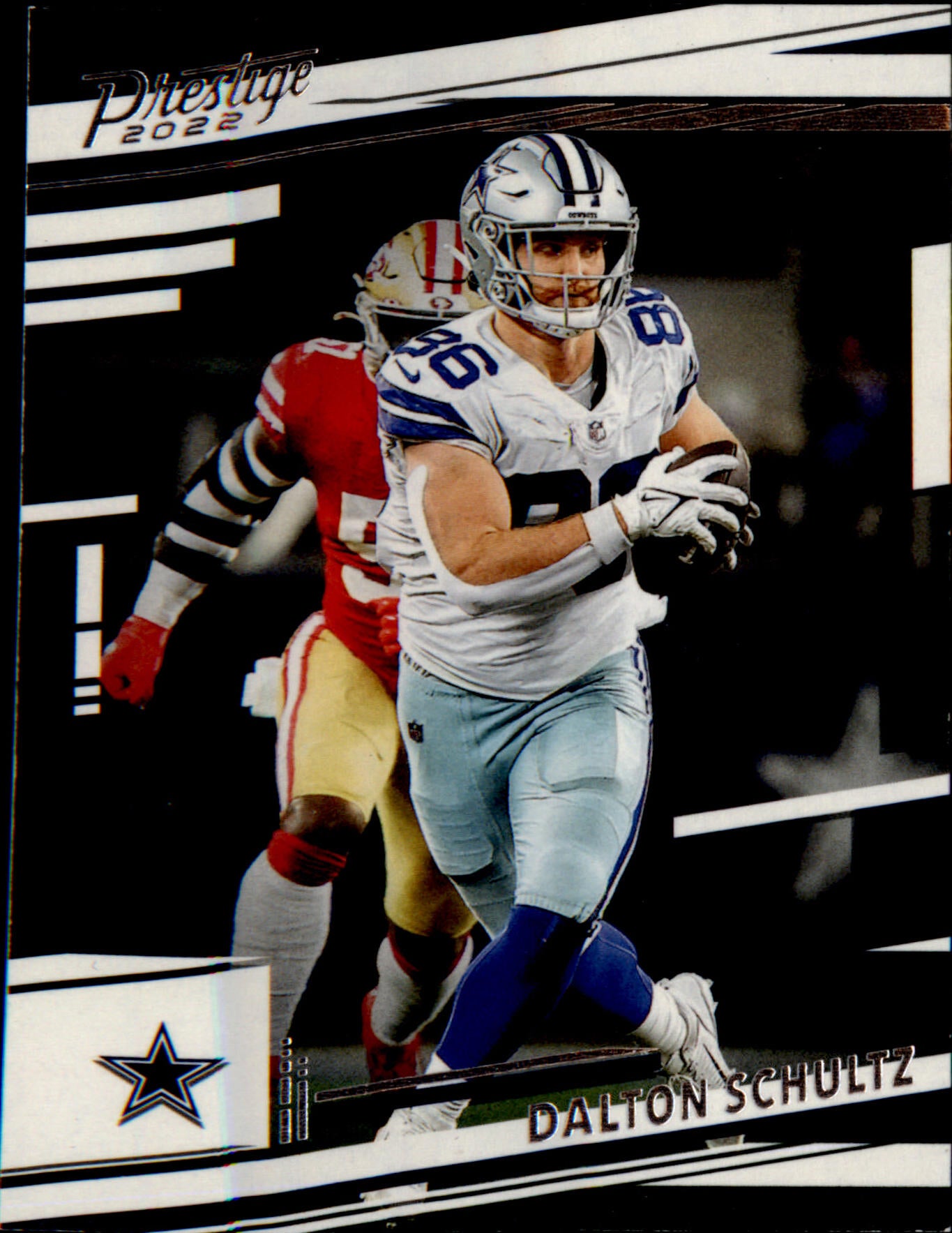 2022 Panini Prestige #143 Dalton Schultz