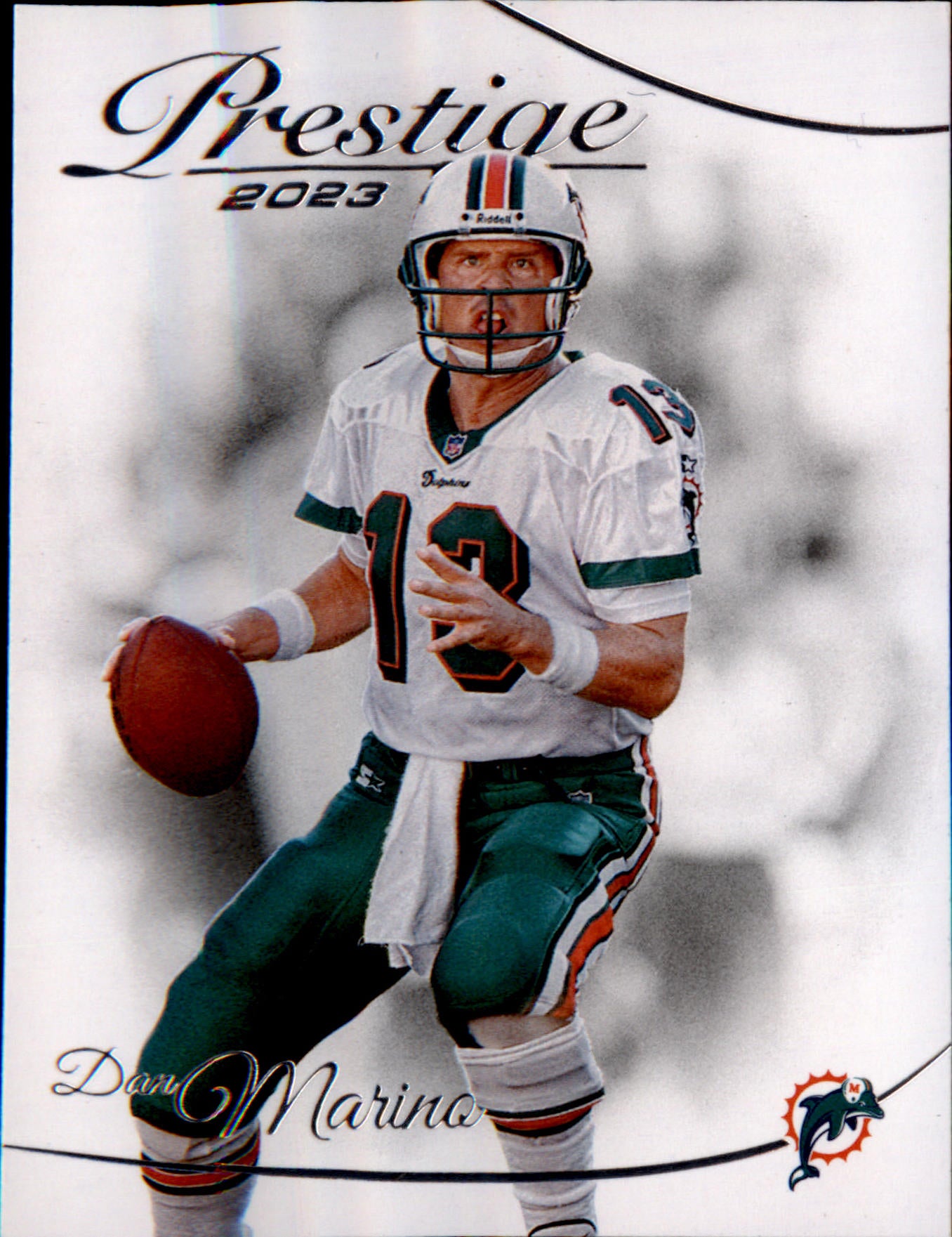 2023 Panini Prestige #178 Dan Marino