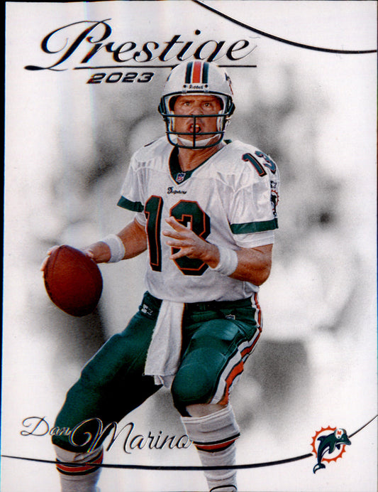2023 Panini Prestige #178 Dan Marino