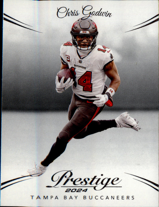 2024 Panini Prestige #278 Chris Godwin
