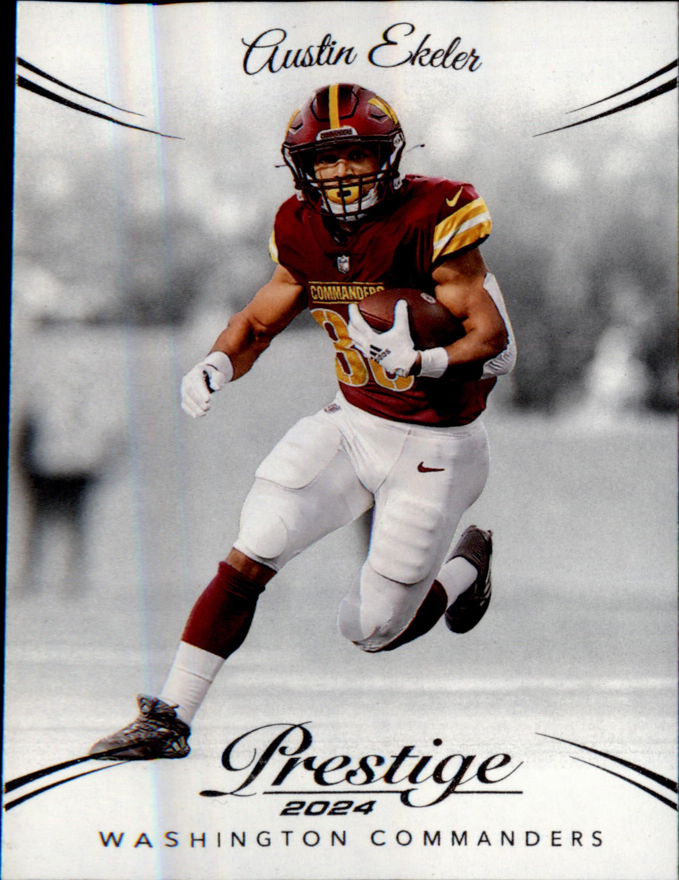 2024 Panini Prestige #293 Austin Ekeler