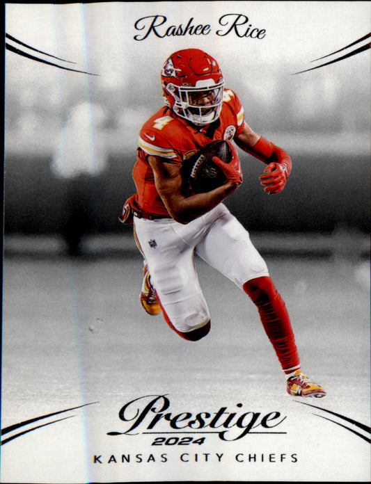 2024 Panini Prestige #146 Rashee Rice