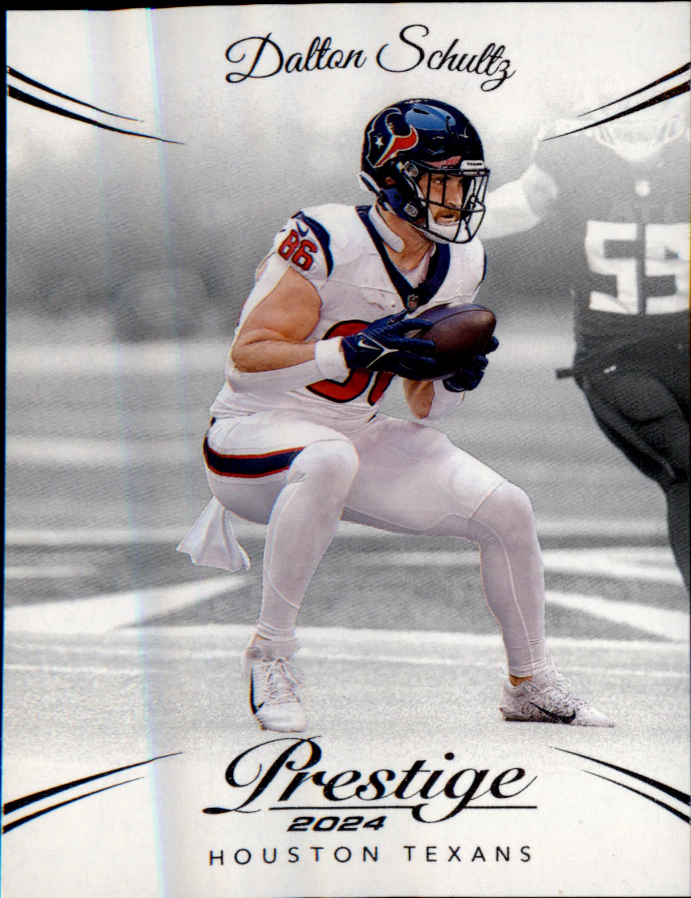 2024 Panini Prestige #120 Dalton Schultz