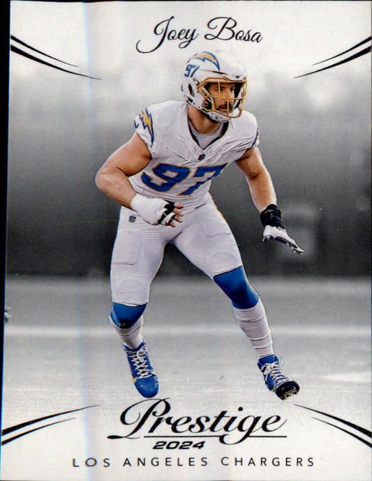 2024 Panini Prestige #171 Joey Bosa