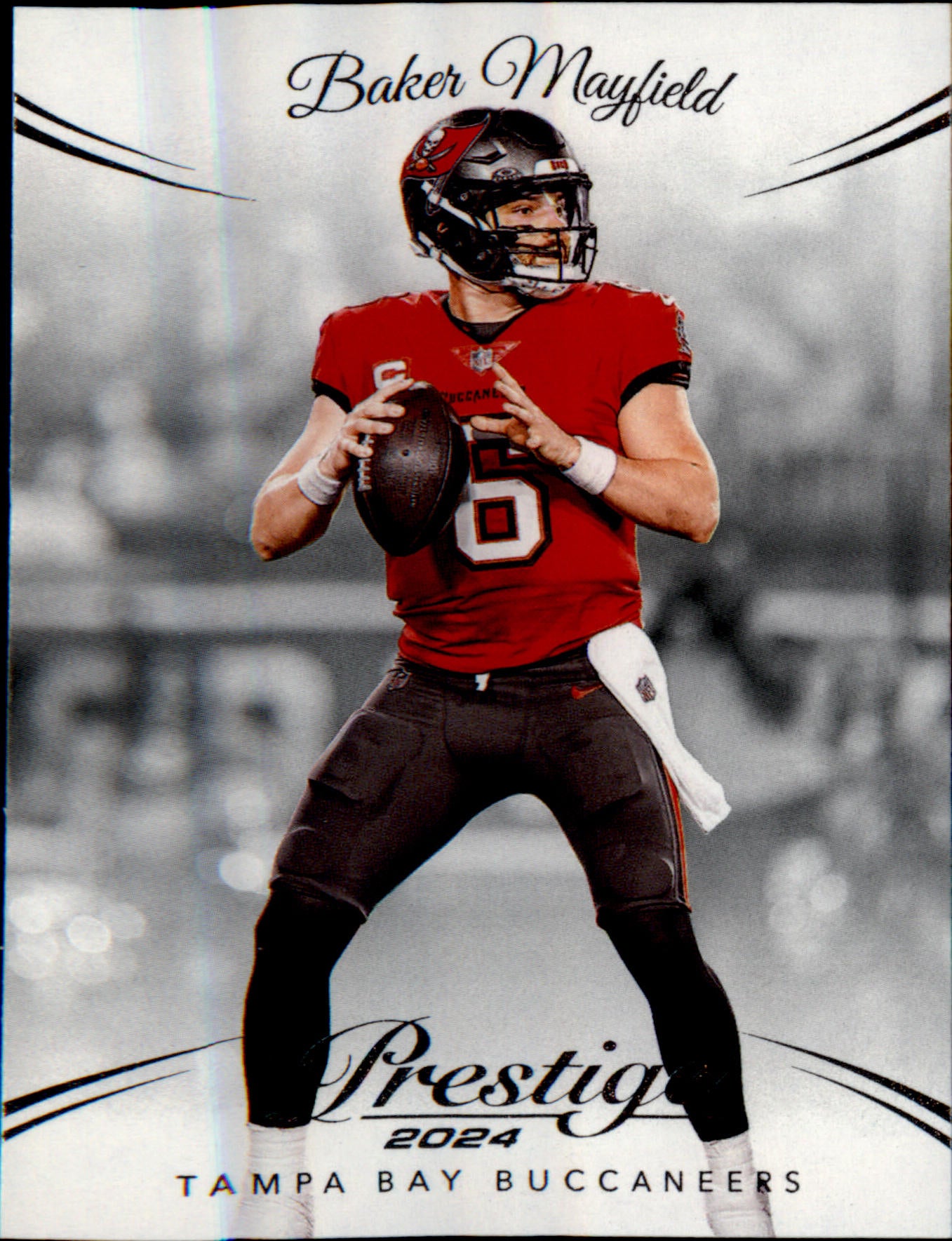 2024 Panini Prestige #275 Baker Mayfield