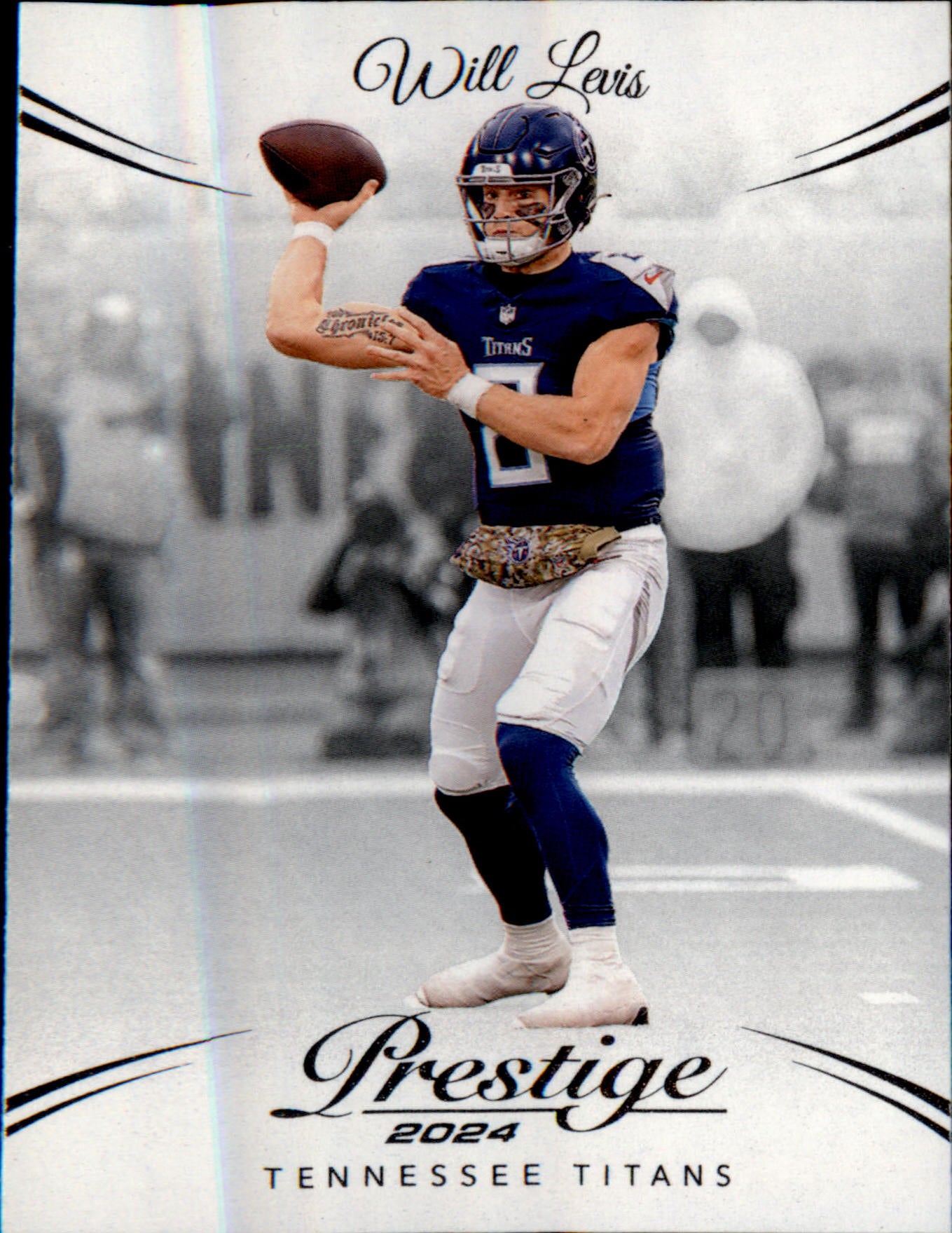 2024 Panini Prestige #285 Will Levis