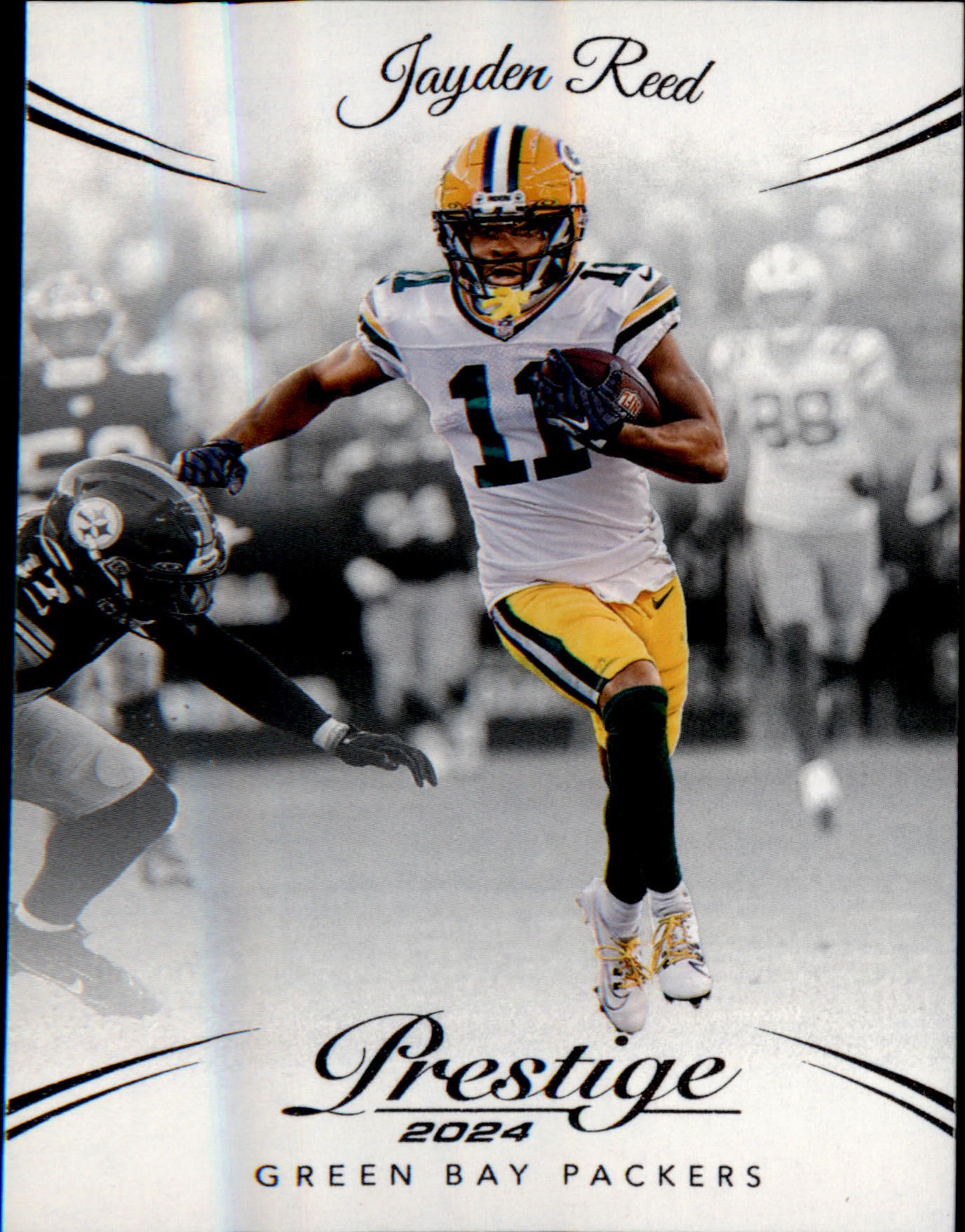 2024 Panini Prestige #110 Jayden Reed
